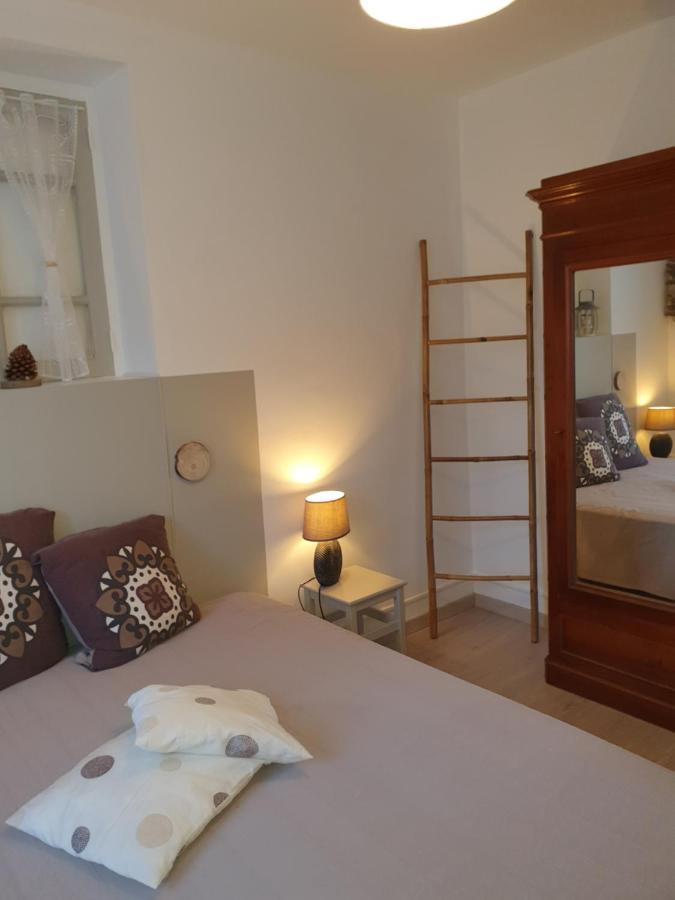 Apartament A Cardiccia Loc Saisonnieres Piana Piana  Zewnętrze zdjęcie