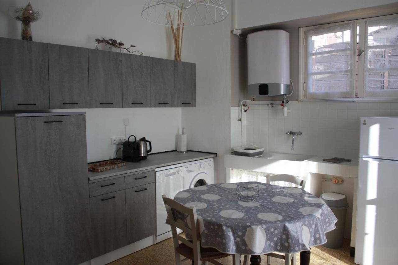 Apartament A Cardiccia Loc Saisonnieres Piana Piana  Zewnętrze zdjęcie