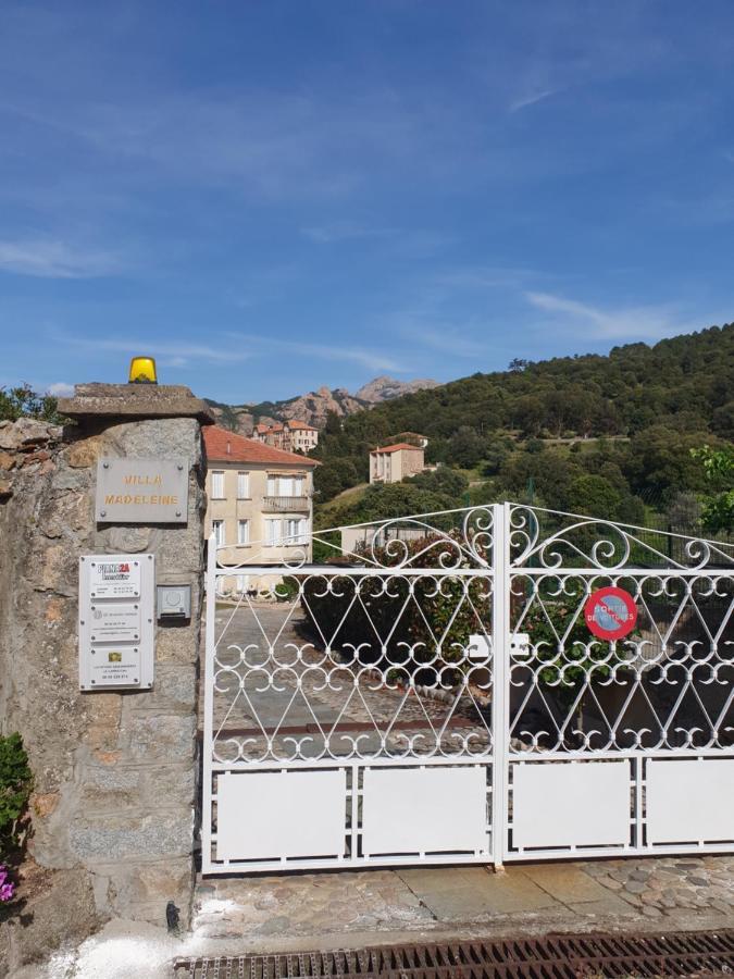 Apartament A Cardiccia Loc Saisonnieres Piana Piana  Zewnętrze zdjęcie