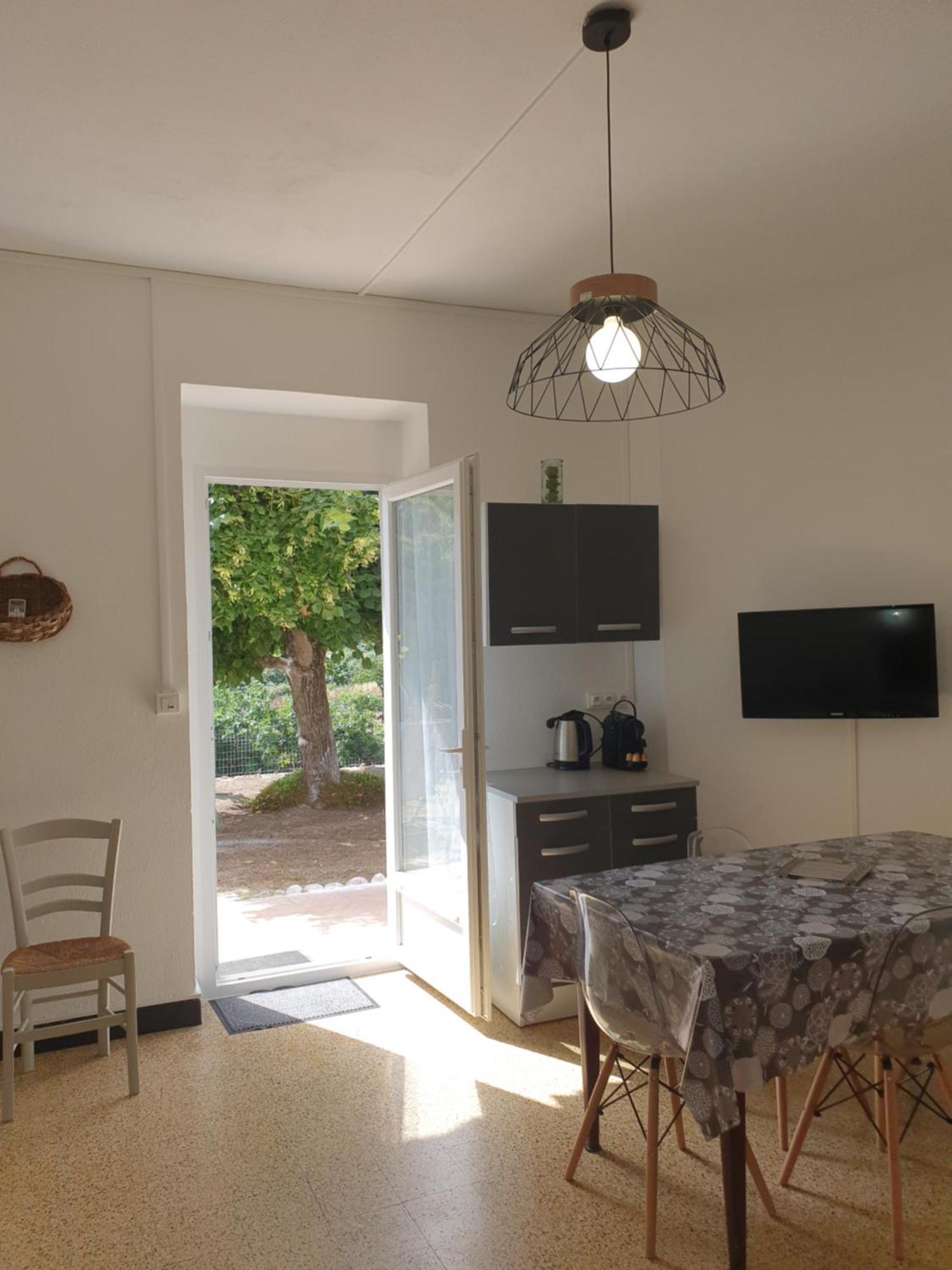 Apartament A Cardiccia Loc Saisonnieres Piana Piana  Zewnętrze zdjęcie