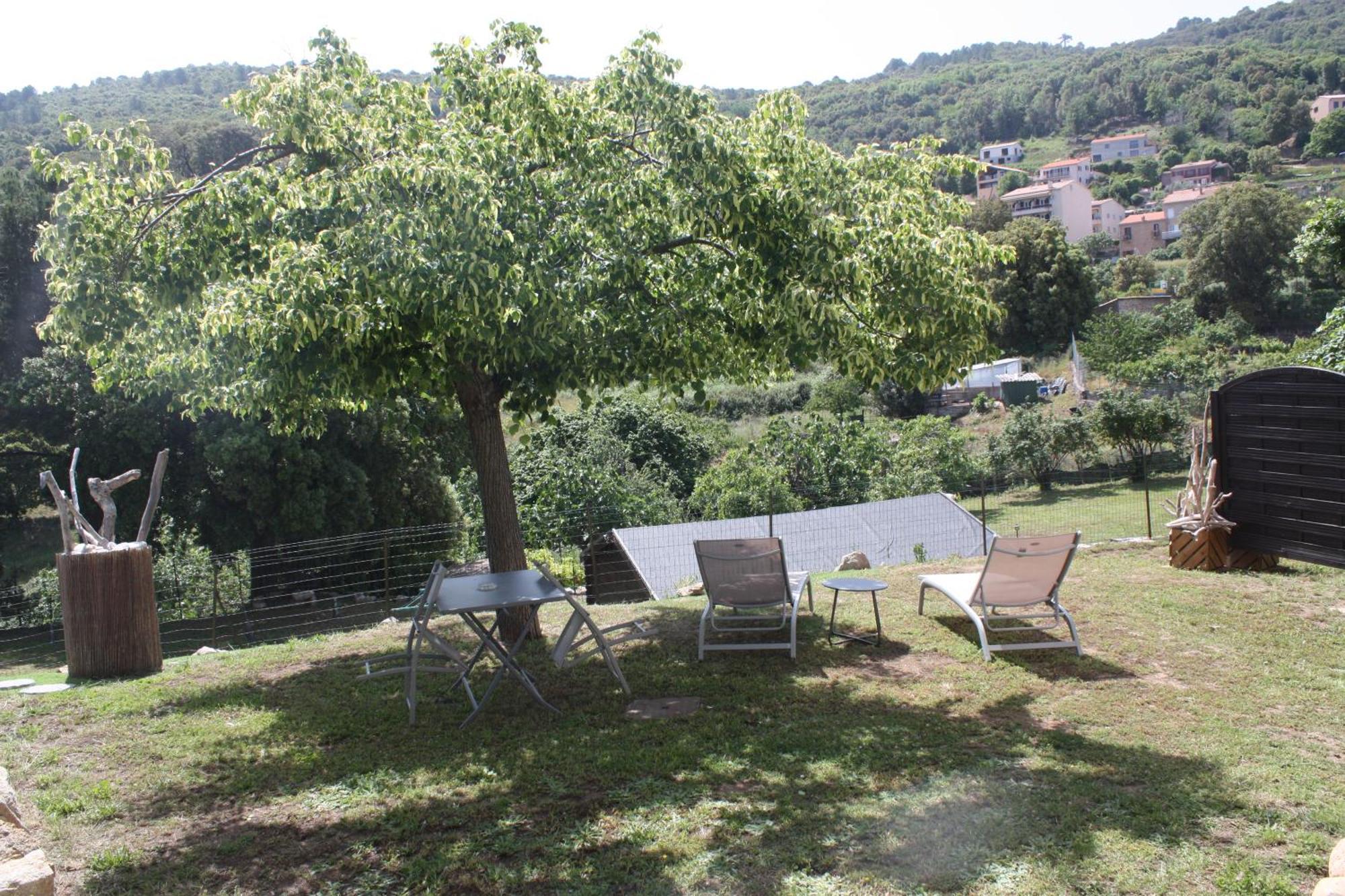Apartament A Cardiccia Loc Saisonnieres Piana Piana  Zewnętrze zdjęcie