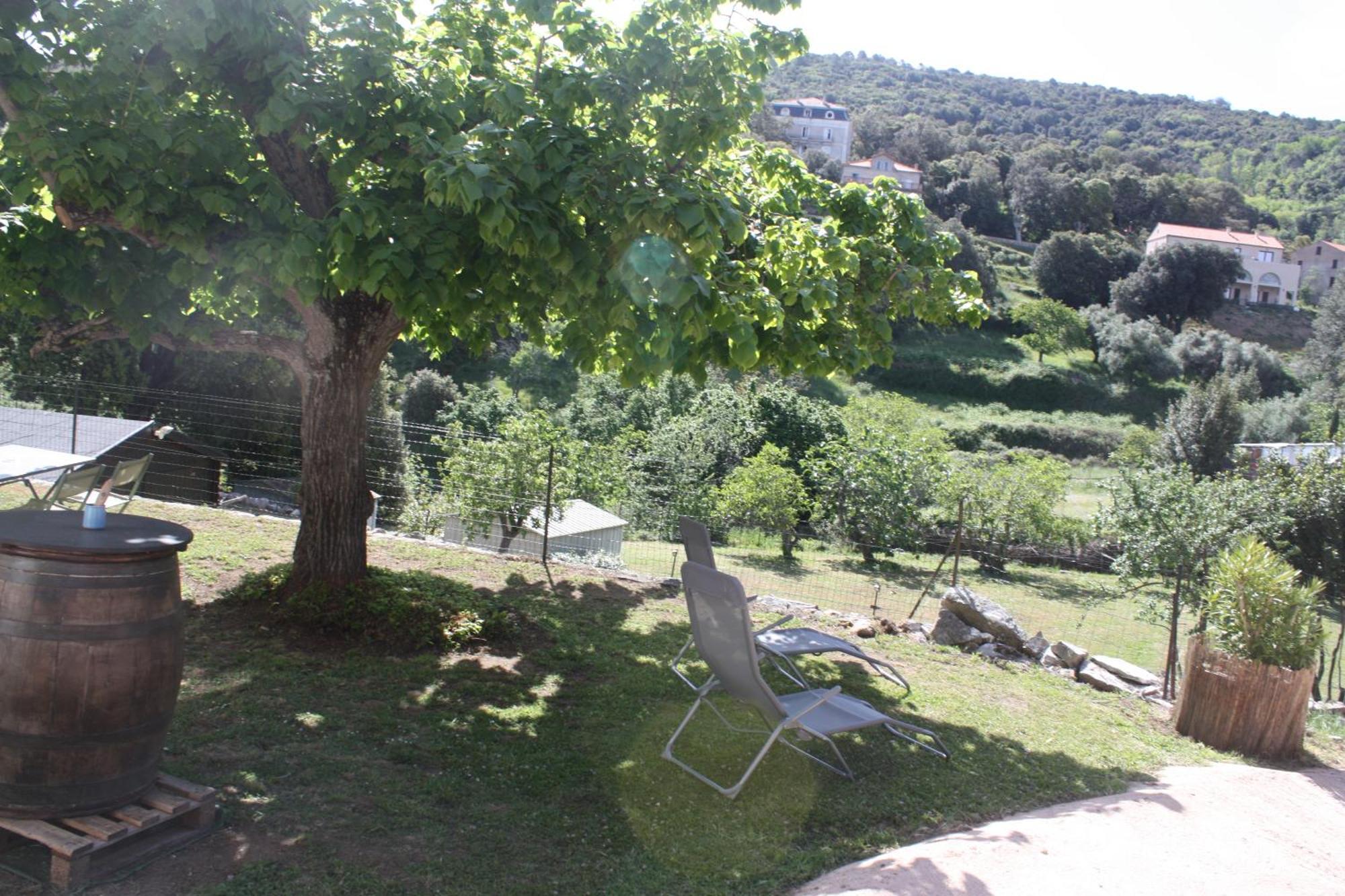 Apartament A Cardiccia Loc Saisonnieres Piana Piana  Zewnętrze zdjęcie