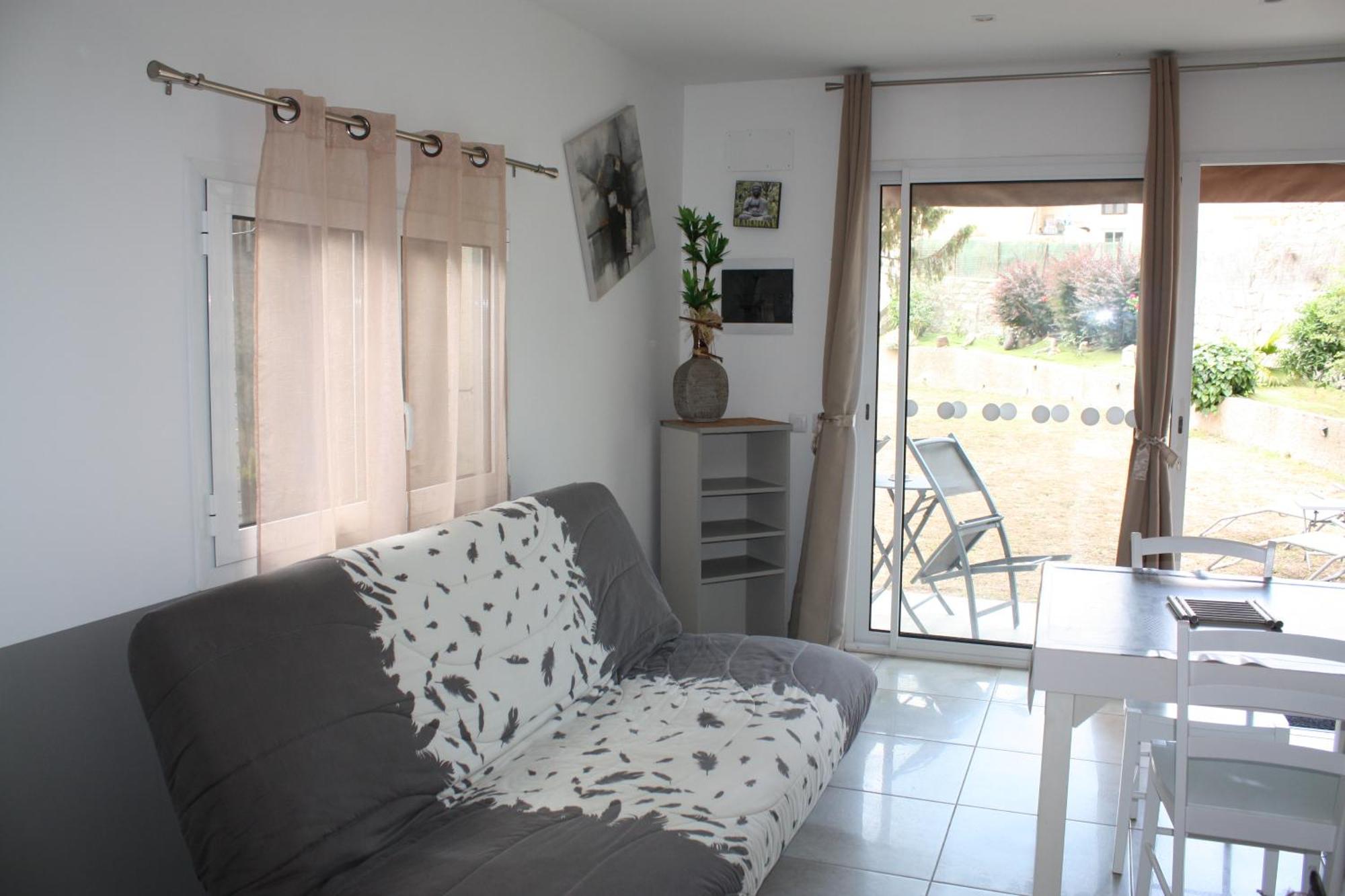 Apartament A Cardiccia Loc Saisonnieres Piana Piana  Zewnętrze zdjęcie