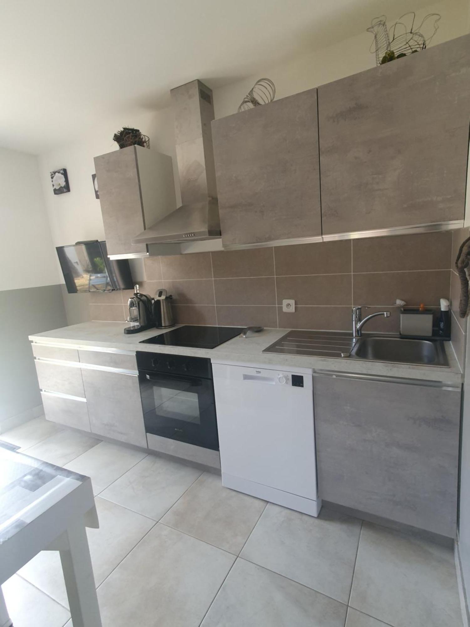 Apartament A Cardiccia Loc Saisonnieres Piana Piana  Zewnętrze zdjęcie
