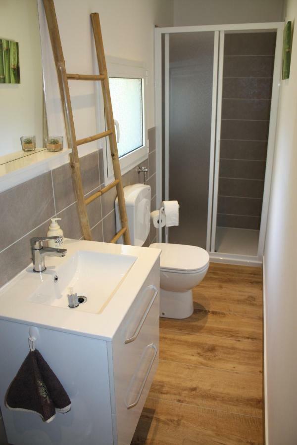 Apartament A Cardiccia Loc Saisonnieres Piana Piana  Zewnętrze zdjęcie